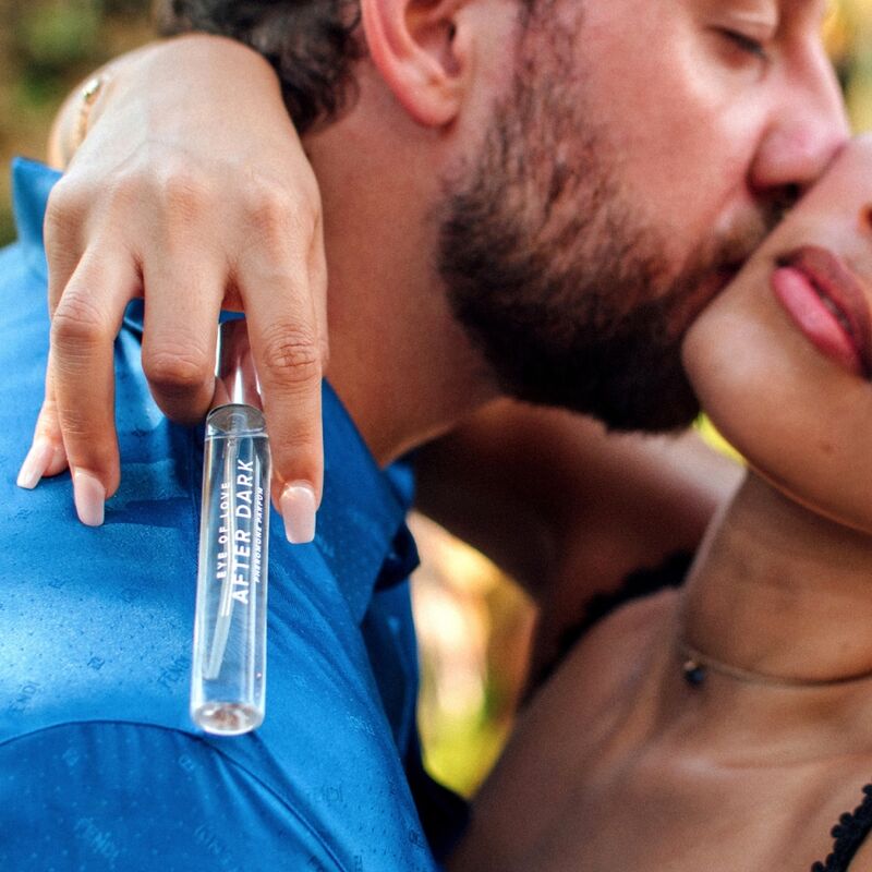 EYE OF LOVE - EOL PHEROMONE PERFUME 10 ML - AFTER DARK