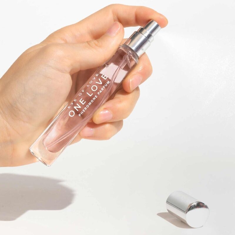 EYE OF LOVE - EOL PHEROMONE PERFUME 10 ML - ONE LOVE