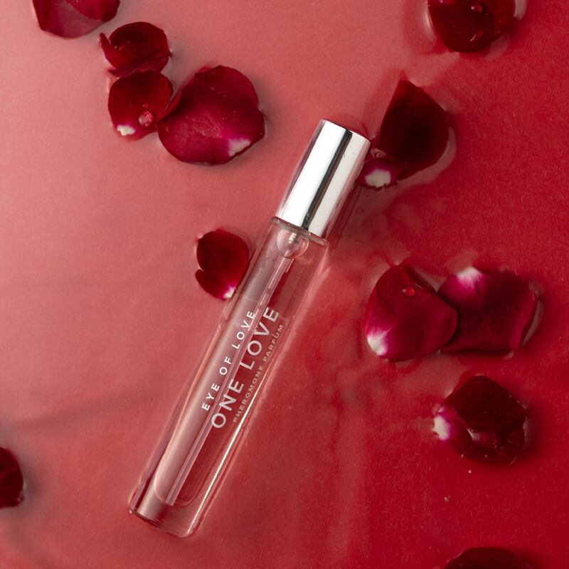 EYE OF LOVE - EOL PHEROMONE PERFUME 10 ML - ONE LOVE