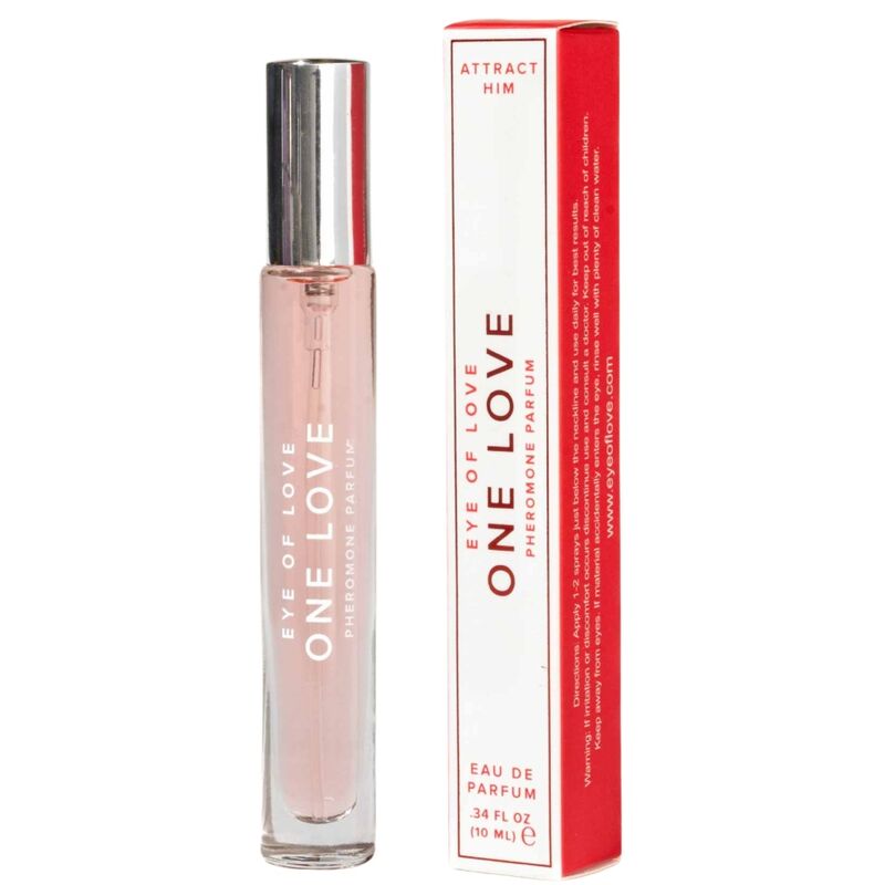 EYE OF LOVE - EOL PHEROMONE PERFUME 10 ML - ONE LOVE