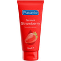 PASANTE - FLAVOURED STRAWBERRY LUBRICANT 75 ML