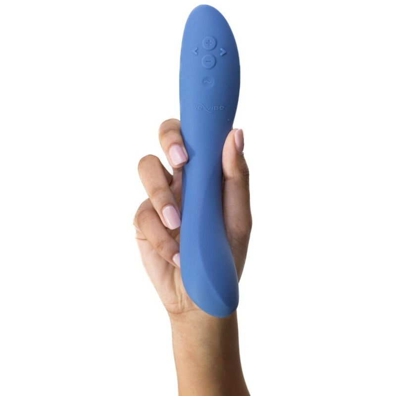 WE-VIBE - RAVE 2 G-SPOT VIBRATOR BLUE