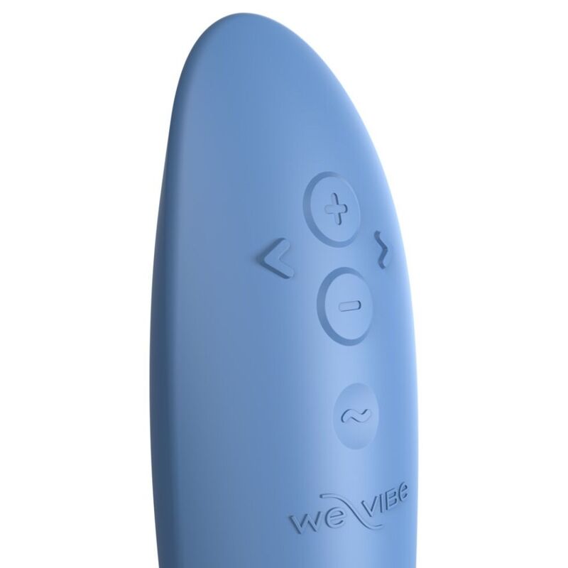 WE-VIBE - RAVE 2 G-SPOT VIBRATOR BLUE