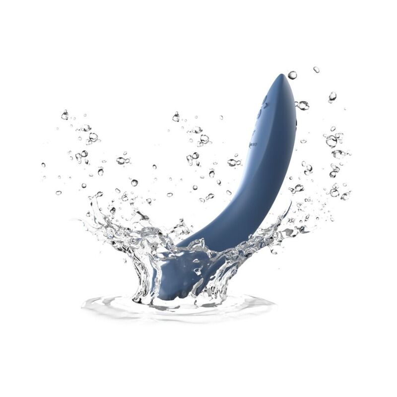 WE-VIBE - RAVE 2 G-SPOT VIBRATOR BLUE
