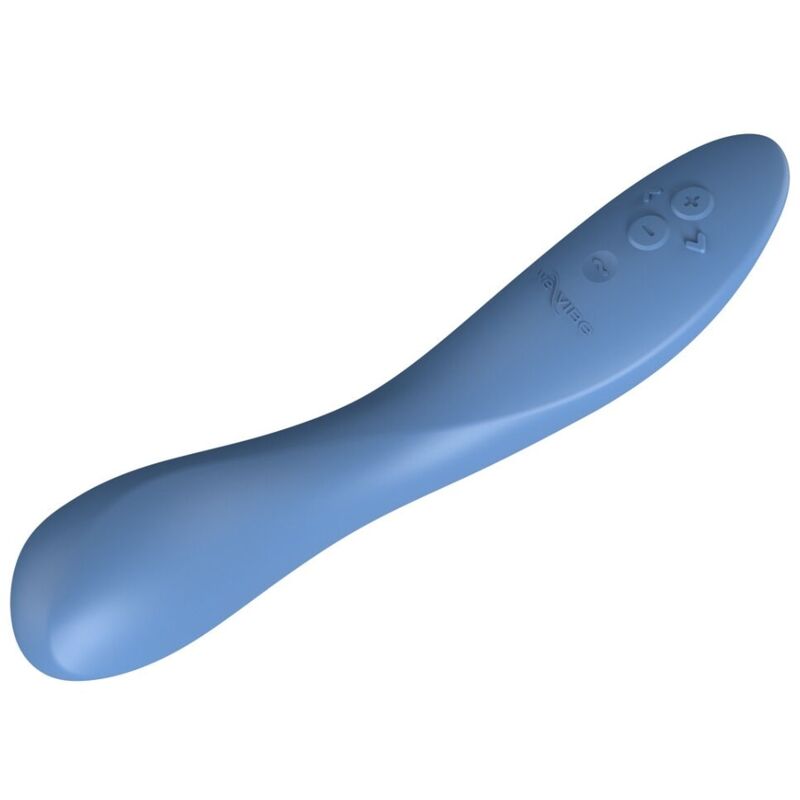 WE-VIBE - RAVE 2 G-SPOT VIBRATOR BLUE