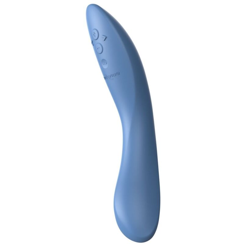 WE-VIBE - RAVE 2 G-SPOT VIBRATOR BLUE