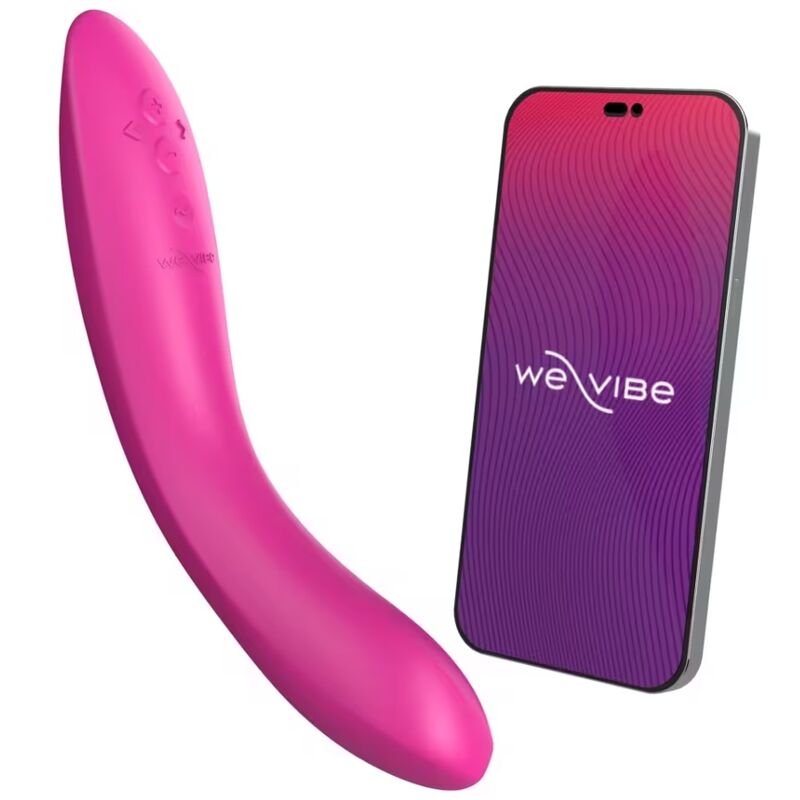 WE-VIBE - RAVE 2 G-SPOT VIBRATOR PINK