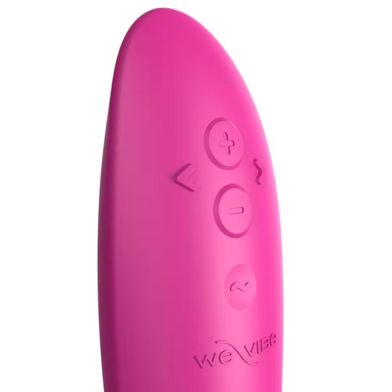 WE-VIBE - RAVE 2 G-SPOT VIBRATOR PINK