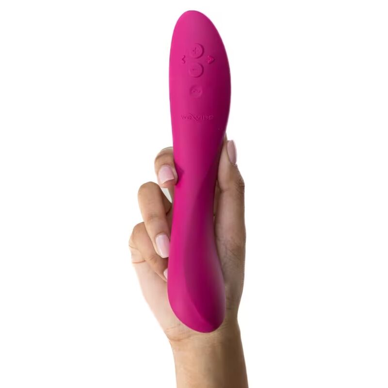 WE-VIBE - RAVE 2 G-SPOT VIBRATOR PINK