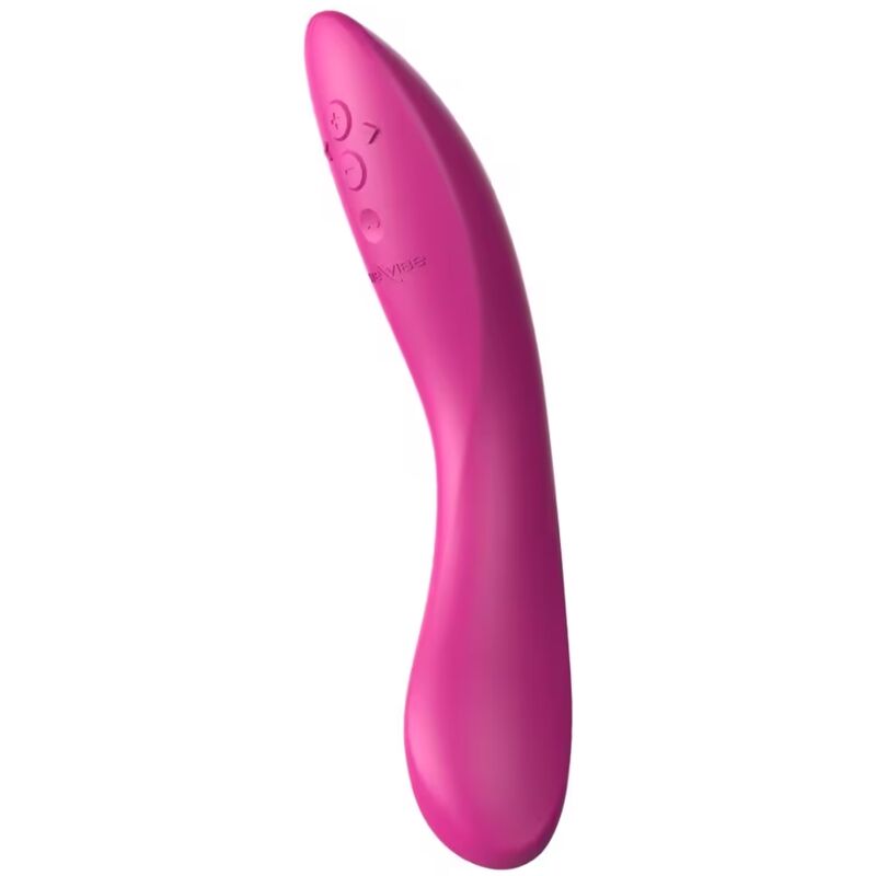 WE-VIBE - RAVE 2 G-SPOT VIBRATOR PINK