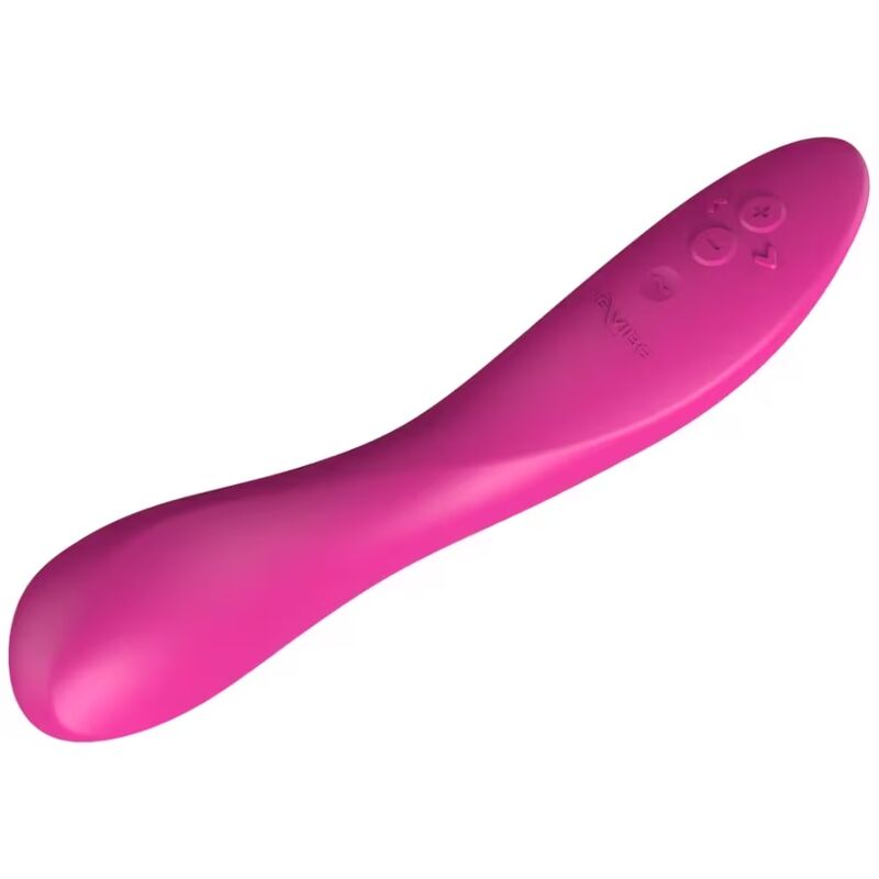 WE-VIBE - RAVE 2 G-SPOT VIBRATOR PINK