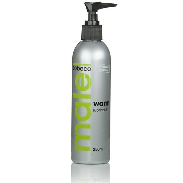 COBECO - LUBRIFIANT CHAUFFANT HOMME 250ML
