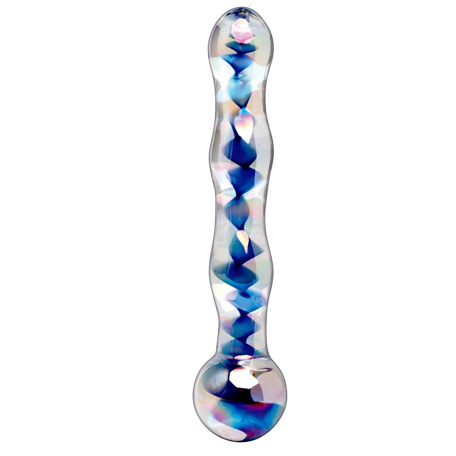 Glaçons - N°8 Masseur en verre