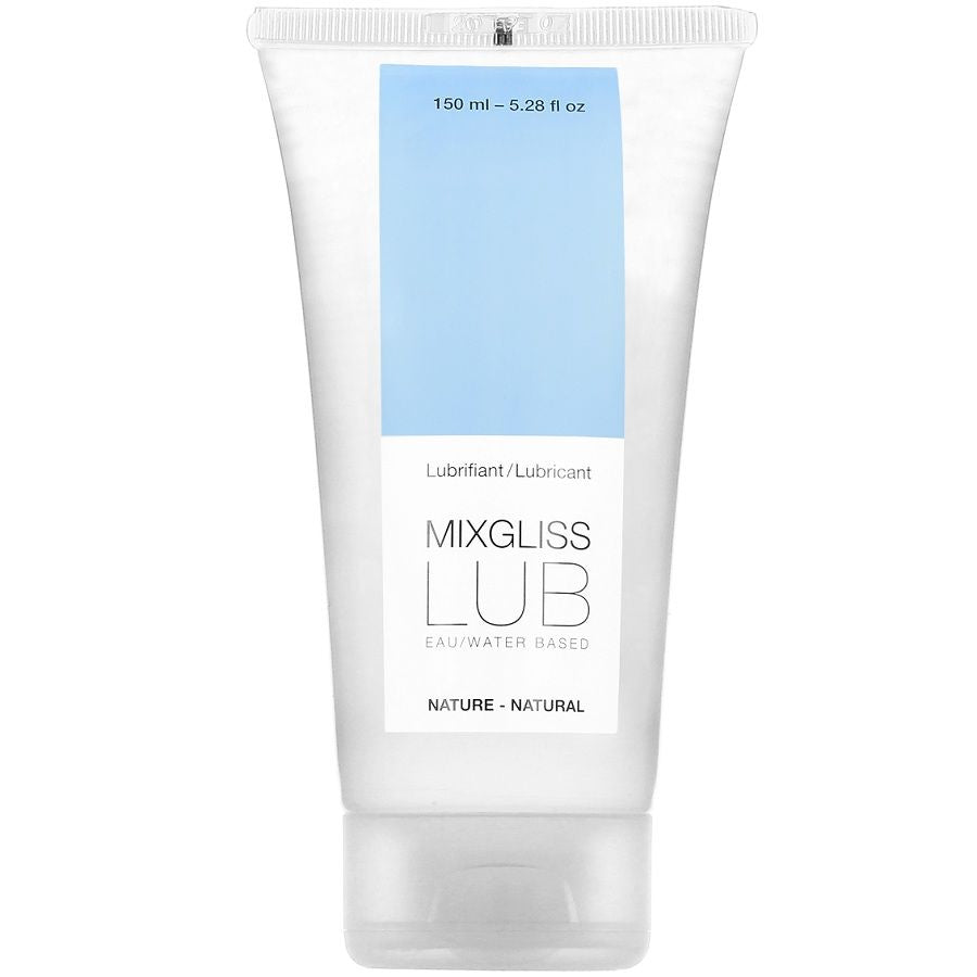 MIXGLISS - LUBRIFIANT NATUREL À BASE D'EAU 150 ML