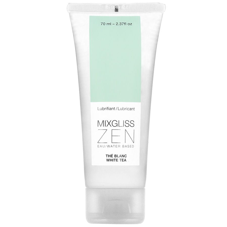 MIXGLISS - ZEN WEISSER TEE GLEITMITTEL 70ML