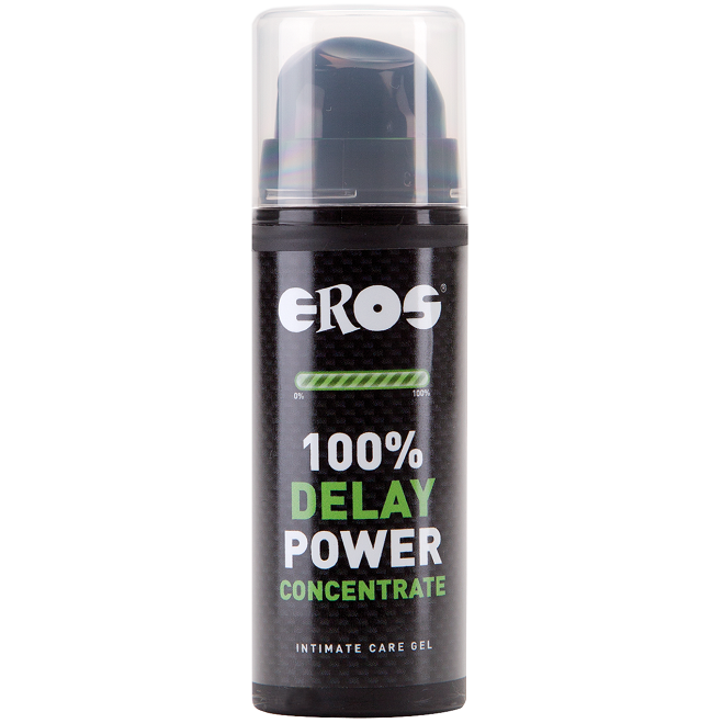 EROS POWER LINE - VERZÖGERUNGS-KRAFTKONZENTRAT 30 ML