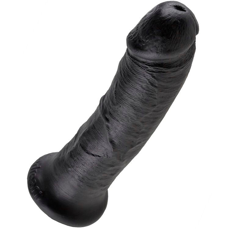 KING COCK - 8 GODEMICHET NOIR 20.3 CM