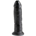 KING COCK - 9 GODEMICHET NOIR 22.9 CM