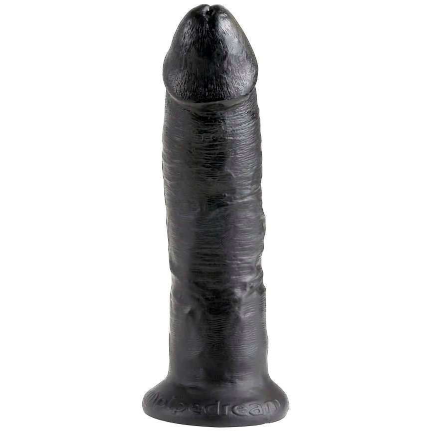 KING COCK - 9 GODEMICHET NOIR 22.9 CM