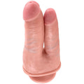 KING COCK - PÉNÉTRATEUR DOUBLE CHAIR