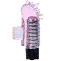 BAILE - MINI SILIKON-FINGERVIBRATOR