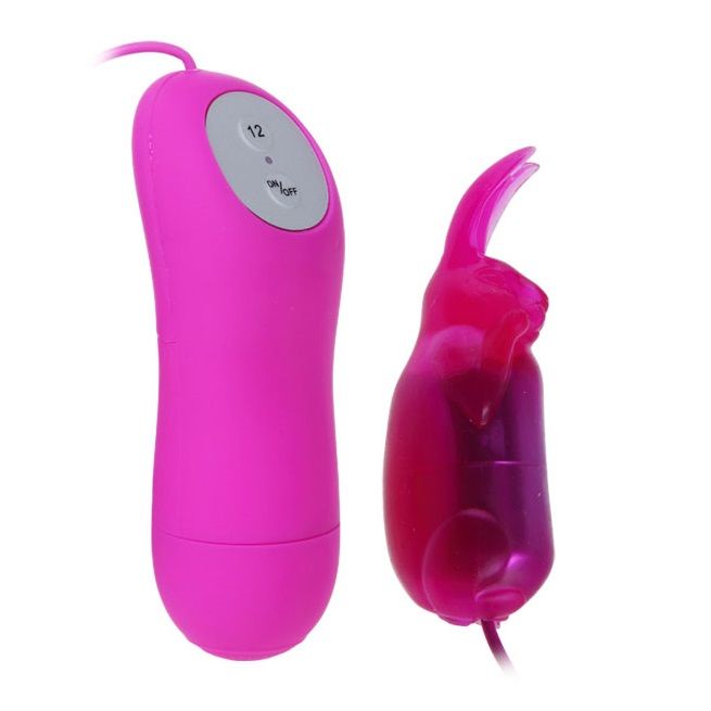 BAILE - VIBREUR LAPIN SECRET MIGNON 12 VITESSES