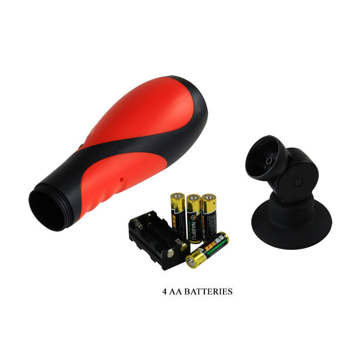 BAILE - AMATEUR DE SEXE ORAL ADAPTATEUR 30V