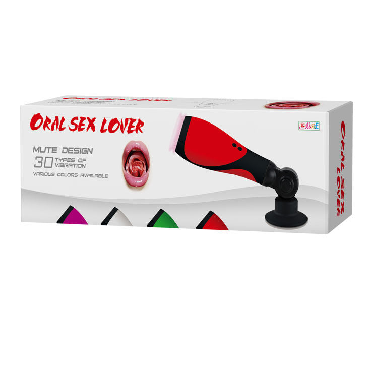BAILE - AMATEUR DE SEXE ORAL ADAPTATEUR 30V