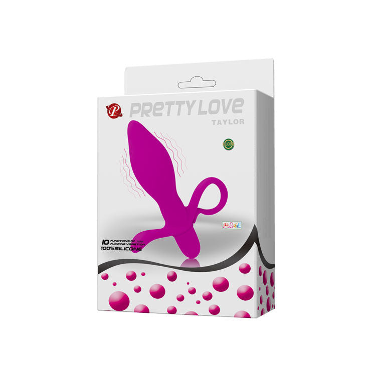PRETTY LOVE - VIBROMASSEUR FLIRTATION TAYLOR
