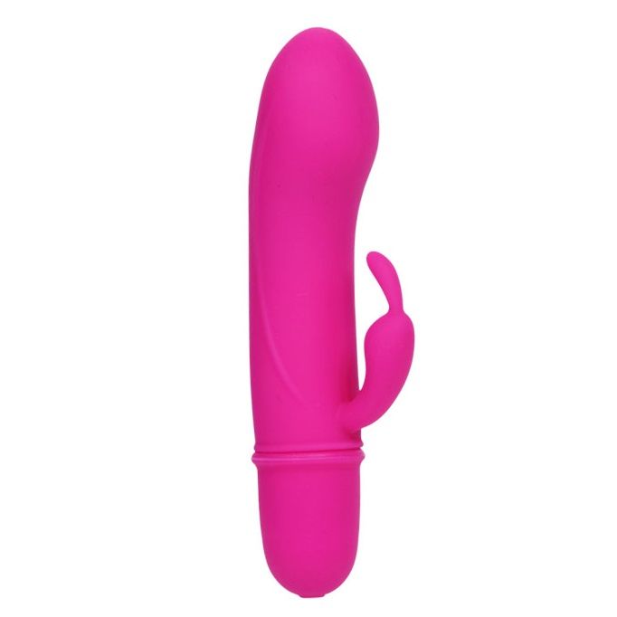 PRETTY LOVE - FLIRTATION VIBRATOR MIT HÄSCHEN CAESAR
