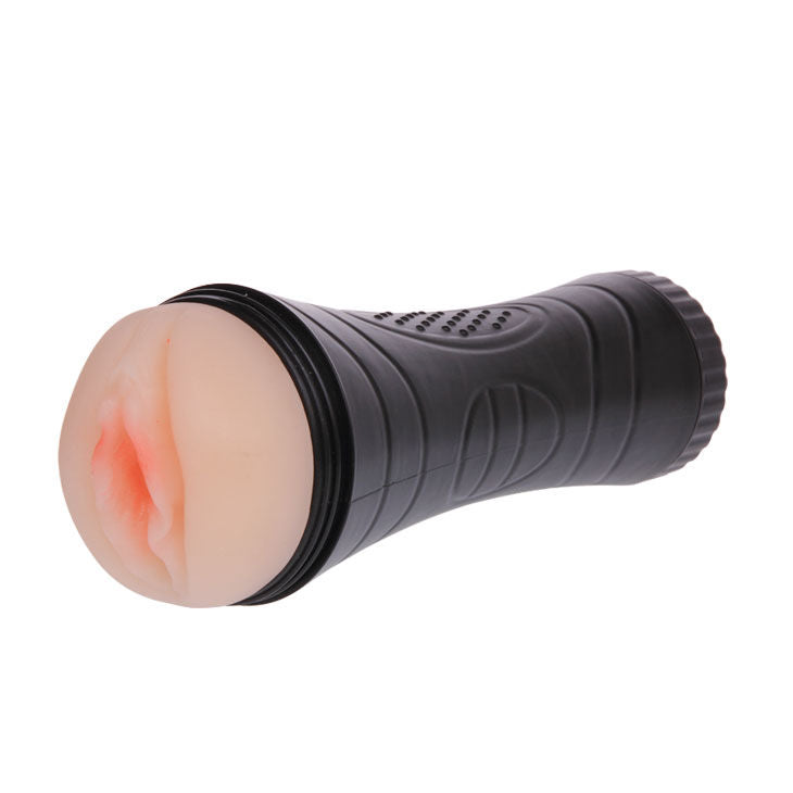 BAILE - PUSSY VAGINA VIBRATOR 7 RHYTHMS CIBERSKIN