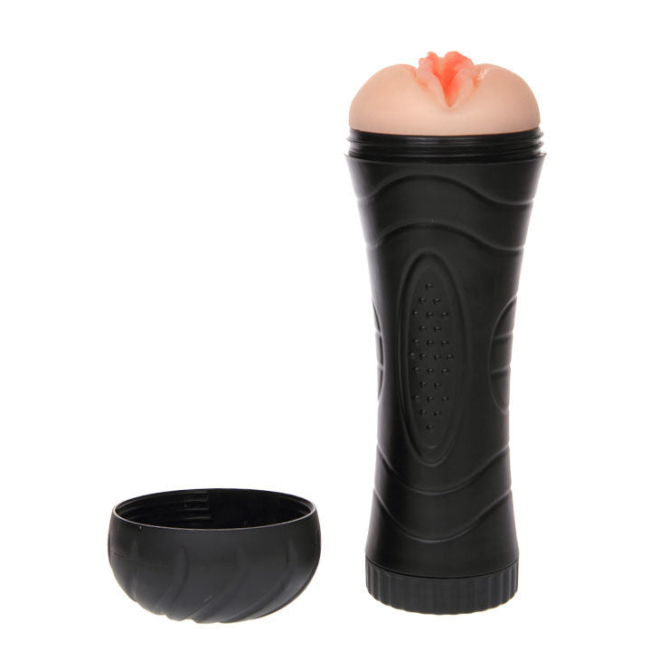 BAILE - PUSSY VAGINA VIBRATOR 7 RHYTHMS CIBERSKIN