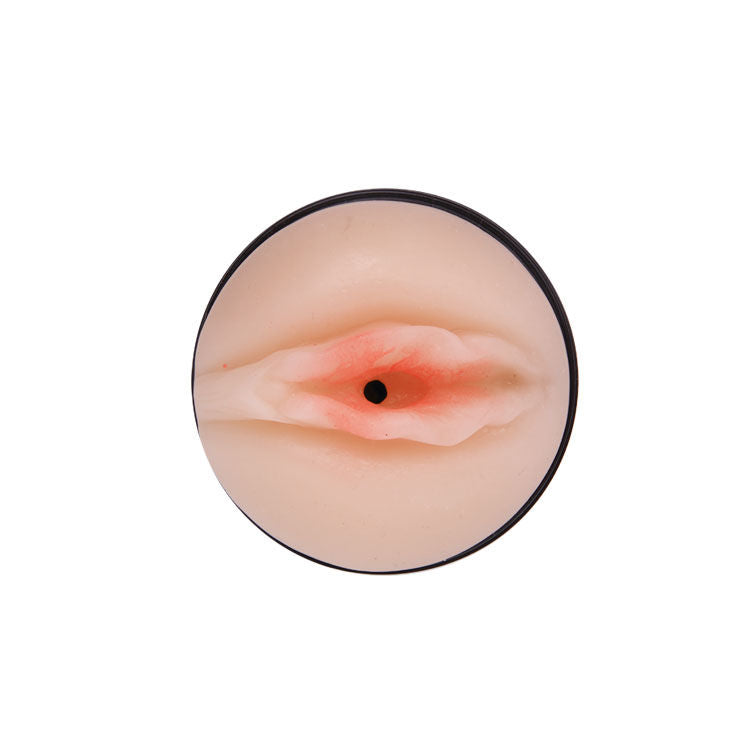 BAILE - PUSSY VAGINA VIBRATOR 7 RHYTHMS CIBERSKIN