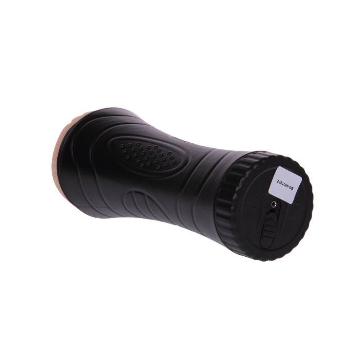 BAILE - PUSSY VAGINA VIBRATOR 7 RHYTHMS CIBERSKIN