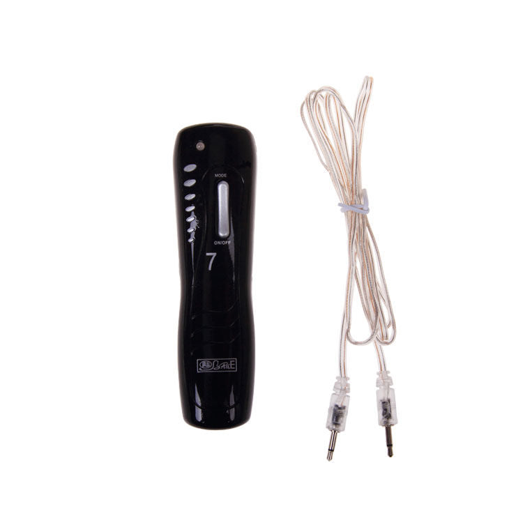 BAILE - PUSSY VAGINA VIBRATOR 7 RHYTHMS CIBERSKIN