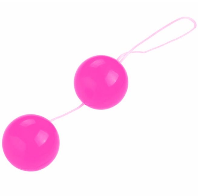 BAILE - ZWILLINGSKUGELN PINK CHINESISCHE KUGELN UNISEX