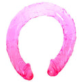 BAILE - DOUBLE GODEMICHET ROSE 44,5 CM