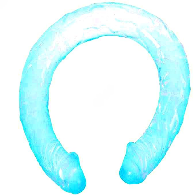 BAILE - DOUBLE DONG BLAU 44,5 CM