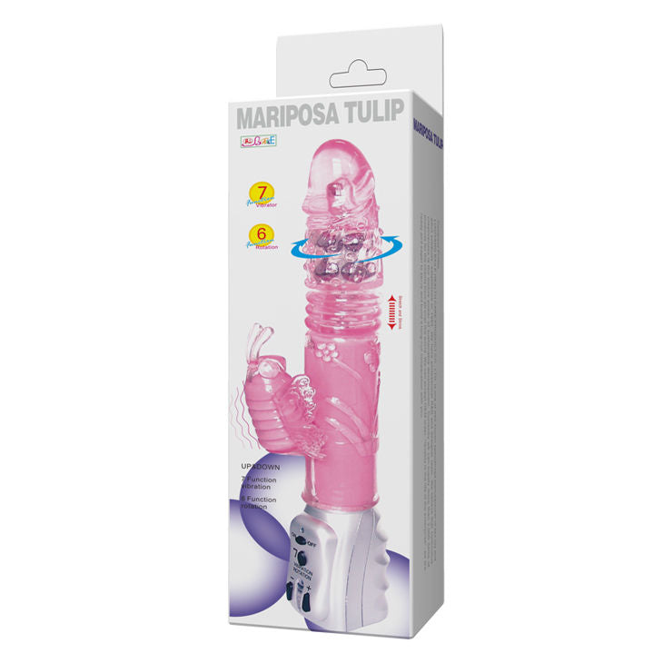 BAILE - BUTTERFLY TULIP ROTATOR UP & DOWN
