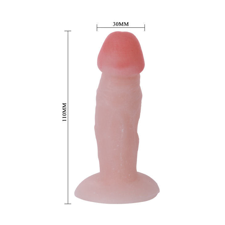 BAILE - THE LITTLE PENIS BUTT PLUG 11 CM