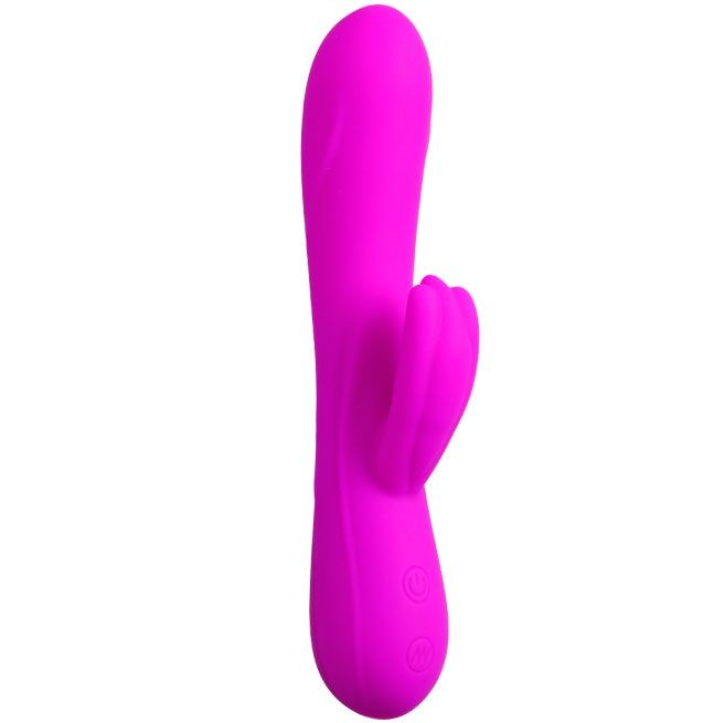 PRETTY LOVE - VIBRATOR STIMULATOR BARRETTE