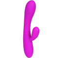 PRETTY LOVE - VIBREUR SMART VICTOR AVEC STIMULATEUR CLITORIDIEN