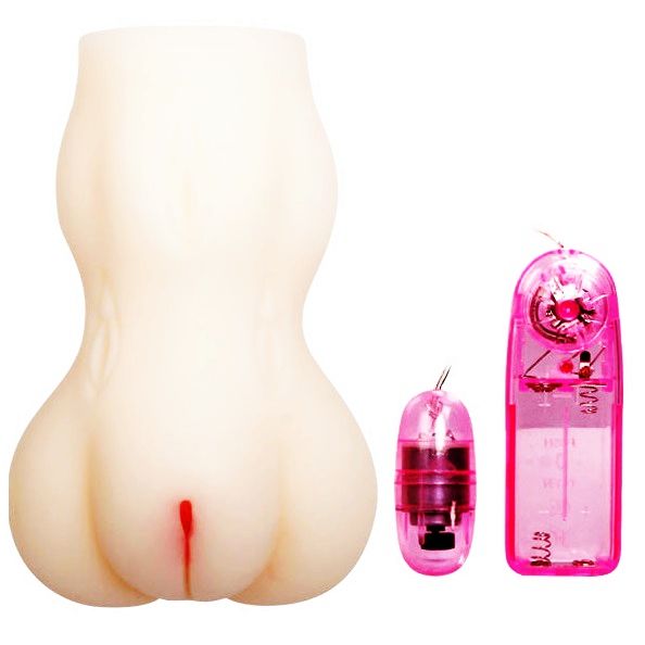BAILE - MASTURBATEUR VAGINAL PASSION LADY