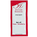 EXTASE SENSUAL – ERDBEER STIMULIERENDES ÖL 10 ML