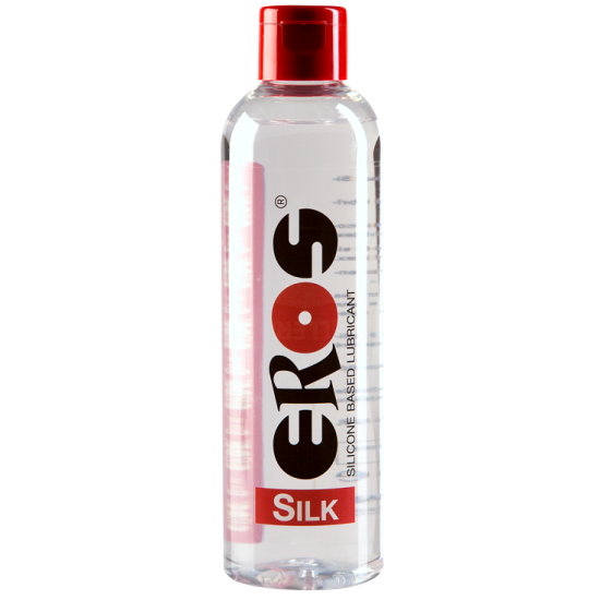 EROS - LUBRIFIANT À BASE DE SILICONE SOIE 100 ML