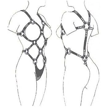 LEATHER BODY - WOMEN'S STYLING