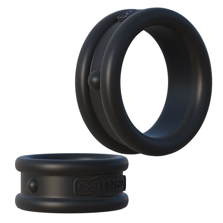 FANTASY C-RINGZ - MAX/WIDHT SILIKON-RINGE