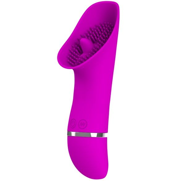PRETTY LOVE - STIMULATEUR CLITORIDIEN FLIRTATION RUDOLF