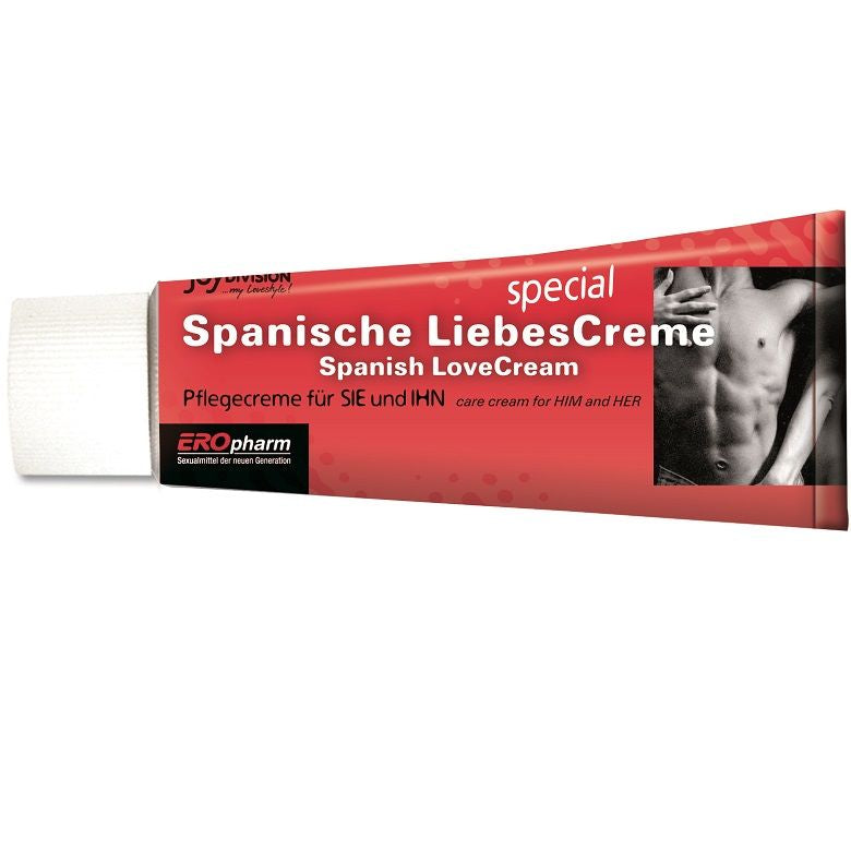 JOYDIVION EROPHARM - CRÈME D'AMOUR ESPAÑOLA 40ML