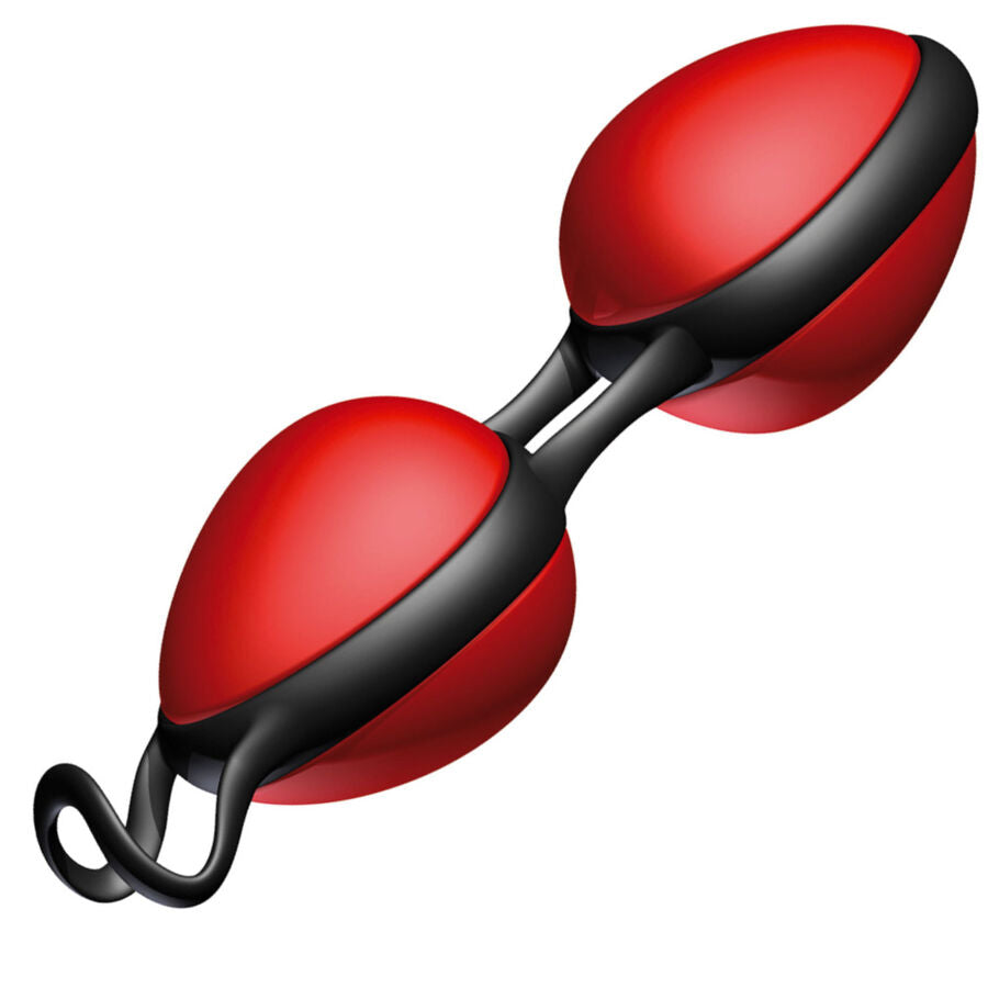JOYDIVION JOYBALLS - BOULES CHINOISES SECRÈTES NOIRES ET ROUGES